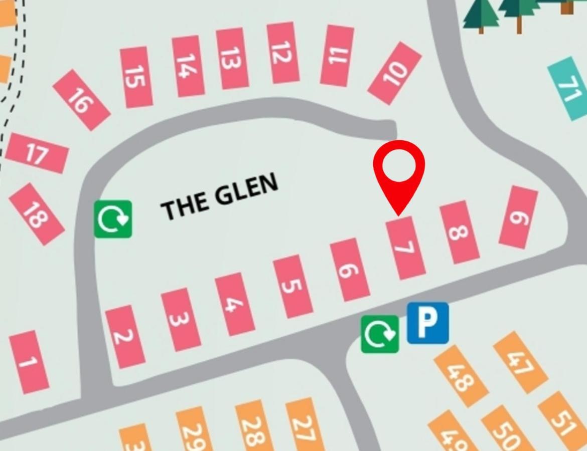The Glen View Villa Port Seton Luaran gambar