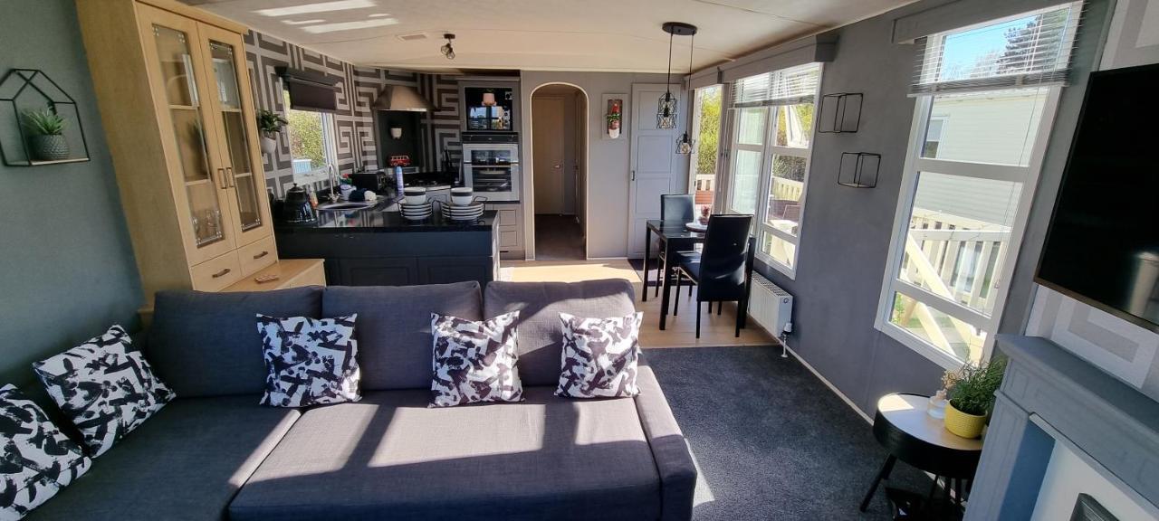 The Glen View Villa Port Seton Luaran gambar